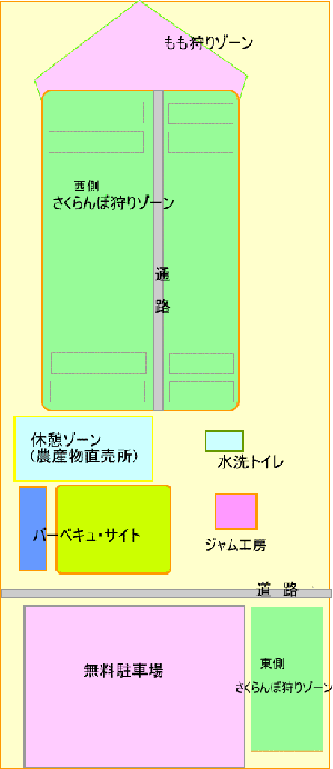 fram map